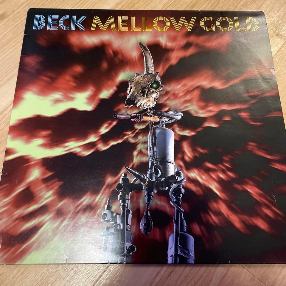 Beck Mellow Gold 1994 Album with Inner Sleeve CD Rock Folk Blues Used - Image 1 of 4
