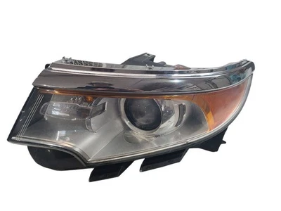 Faro de conductor halógeno fondo brillante compatible con 11-14 EDGE 625769 Foto 1 de 4