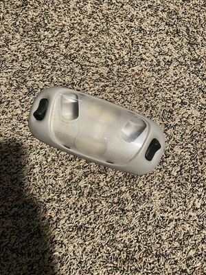 1997-2003 Ford F150 F250 F350 Excursion Mustang Dome light OEM - Image 1 of 3