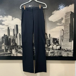 Pantalones negros de tiro alto Marithe Francois Girbaud para mujer talla US 27 - Imagen 1 de 11