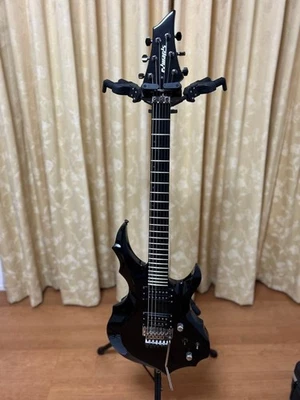 Edwards E-FR-145GT Black 2011 Electric Guitar From JAPAN - Image 1 of 4