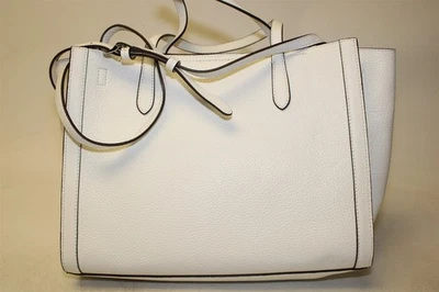 Bolso de Mano Banana Republic NUEVO Blanco Mediano a Medida $168 Mujer 425105 Foto 1 de 4