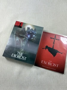 EL EXORCISTA (4K ULTRA HD+BR) EDICIÓN LENTICULAR CINEMUSEUM, NUEVO/SELLADO - Imagen 1 de 16