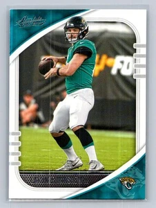 2020 Panini Absolute #26 Gardner Minshew II Retail - Picture 1 of 2