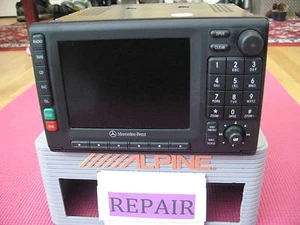 RADIO DE MANDO MERCEDES, ML500, ML350, ML320 (REPARAMOS TU COMANDO) y - Imagen 1 de 1