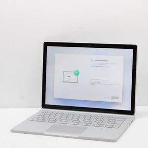 Microsoft Surface Book 2 Intel i7 8650U GTX 1050 8GB 256GB 13,5 FHD+ Touchscreen - Bild 1 von 19