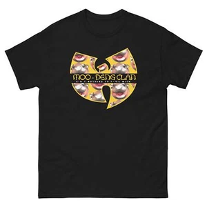 MOO DENG The Famous Baby Hippo T-Shirt - Picture 1 of 4