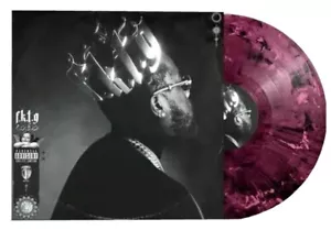 Conway the Machine From King to a God LIMITED marble color vinyl New SEALED - Picture 1 of 3