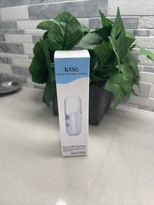 Nano Mist Spray Machine Disinfection & Sanitizer Sprayer. USB Charge - Picture 1 of 4
