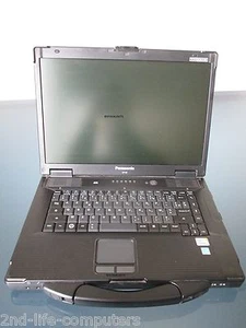 Panasonic CF-52 MK2 TOUGHBOOK WIN7 - C2D 2,26Ghz 2GB - 160GB 15" WIDESCREEN W7 - Imagen 1 de 1