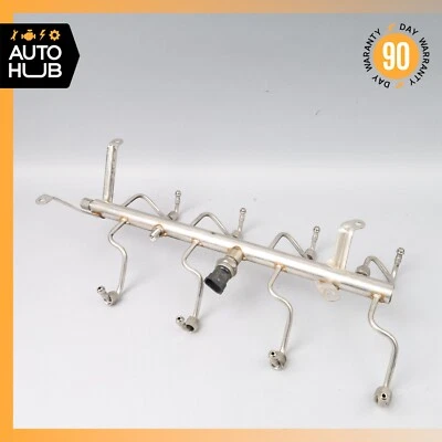 Riel inyector de combustible Porsche Cayenne S 958 4,8 L 94811011507 OEM Foto 1 de 4