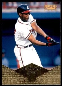1997 Pinnacle #86 Jermaine Dye - Bild 1 von 2