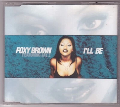 Foxy Brown featuring Jay-Z - I'll Be (Maxi-CD 1996) - Bild 1 von 2