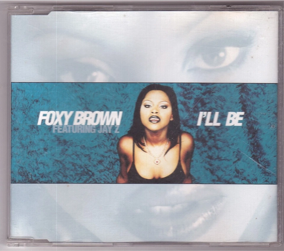 Foxy Brown featuring Jay-Z - I'll Be (Maxi-CD 1996) - Bild 1 von 2