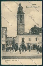 Teramo Città cartolina QQ4197