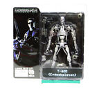 NECA T-800 Endoskeleton Terminator 2 Judgment Day 7" Action Figure Collection