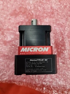 MICRON NEMA TRUE 60 NT60-010-S-RM060-19 - Picture 1 of 6