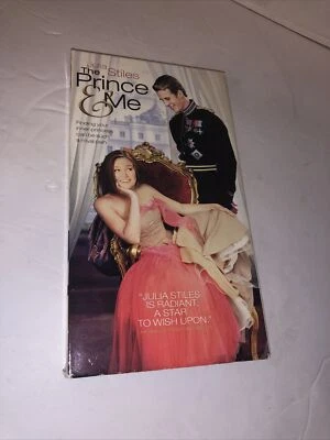 The Prince and Me (VHS, 2004) Video Cassette Tape VHS Tape - Image 1 of 3