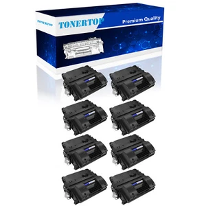 8PK CC364X 64X Toner pasuje do HP LaserJet P4015tn P4015x P4515n P4515tn P4515x - Zdjęcie 1 z 17