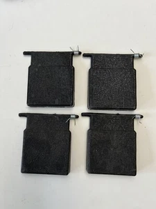 Lot Of 4 Uturn U Turn Vending Candy Machine Door Shoot Replacement Parts - Picture 1 of 1