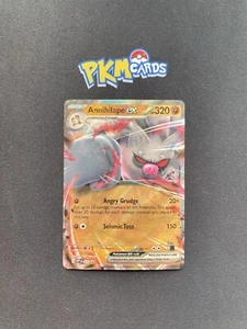 Pokemon TCG Annihilape ex SVP032 Black Star Promo LP. - Picture 1 of 3