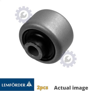 2X NEW CONTROL ARM TRAILING ARM BUSHING BUSH FOR VOLVO FORD V60 I 155 157 AZWA