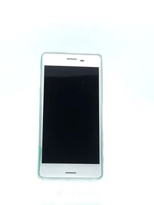 Original Sony Xperia X Performance F8132 Display LCD Frame White - Picture 1 of 4
