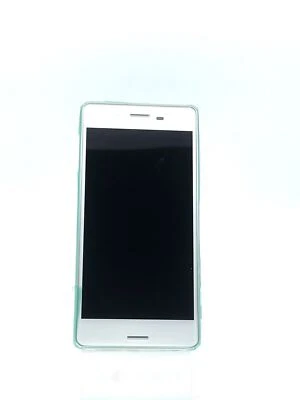 Original Sony Xperia X Performance F8132 Display LCD Frame White - Image 1 of 4