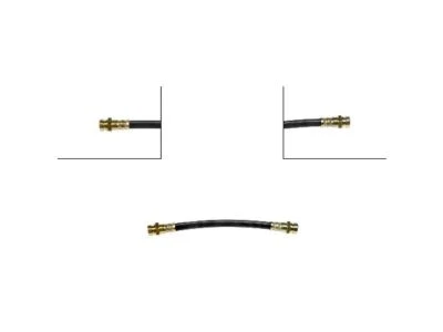 Manguera de freno interior trasera izquierda Dorman 56956JJ 2004 para Kia Sorento 2003-2005 Foto 1 de 2