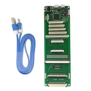 Probador de teclado portátil QK-AK5 dispositivo de prueba máquina herramienta interfaz USB - Imagen 1 de 4