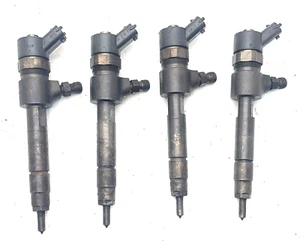 RICAMBI USATI, 4 INIETTORI FIAT CROMA 1.9 MJT 120CV., CODICE : 0445110244 BOSCH - Foto 1 di 3