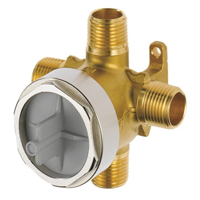 Delta R11000 Tub/Shower Diverter Rough-In Kit
