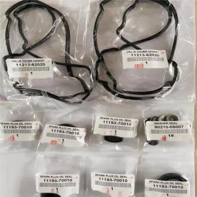 OEM Valve Cover Gasket Fits For TOYOTA TACOMA 4RUNNER TUNDRA 3.4L V6 DOHC 5VZFE - Image 1 of 2