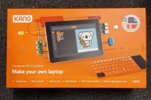 New Factory Sealed! Kano Make Your Own Laptop Kit 1005-02 BD - Picture 1 of 3