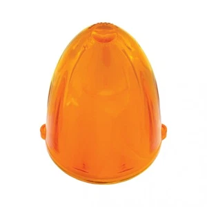 9 LED Dual Function "GLO" Watermelon 1000 Cab Light - Amber LED/Amber Lens - Bild 1 von 4