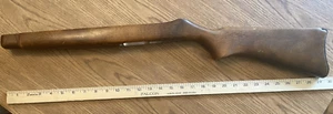 Ruger 10/.22 Wood Rifle Gun Stock - Picture 1 of 15