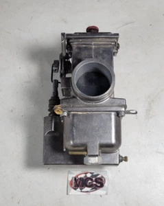 EDELBROCK Qwik Silver (KFX/ DVX/ LTZ 400) AM Carburetor upgrade assy - Picture 1 of 7