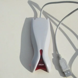 POLAR IR Interface for USB ~ "D" Series ~ near mint s625x s725x s720 s710 s810 - Picture 1 of 4
