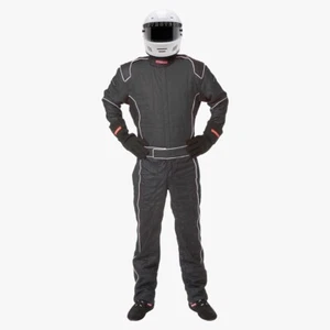 Pyrotect Racing Fire Suit, 2 Layer SFI 3.2A-5 Approved-Small - Foto 1 di 2