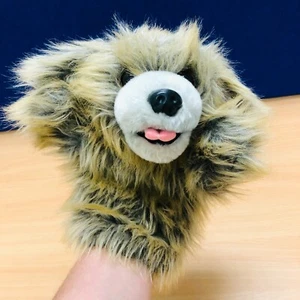 Furrytails London Scruffy Pup Plüsch Hund Handpuppe Spielzeug süß - Bild 1 von 7