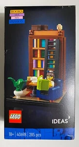Lego Promo 40698 Bücher sind meine Leidenschaft - Bild 1 von 9
