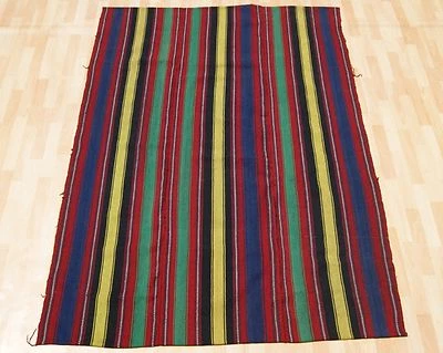 ALFOMBRA TURCA DECORATIVA PARA EL HOGAR AMARILLA TEJIDA A MANO LANA RECTANGULAR 20+ ALFOMBRAS 5X7 pies Foto 1 de 4