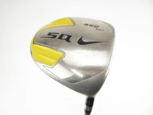 Nike SQ Sasquatch 460cc Driver 10.5* with Diamana Graphite Regular - Picture 1 of 7