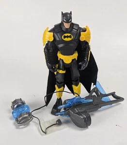 2005 Mattel Batman EXP DC Comics 5" Capture Bats Action Figure Complete - Picture 1 of 1