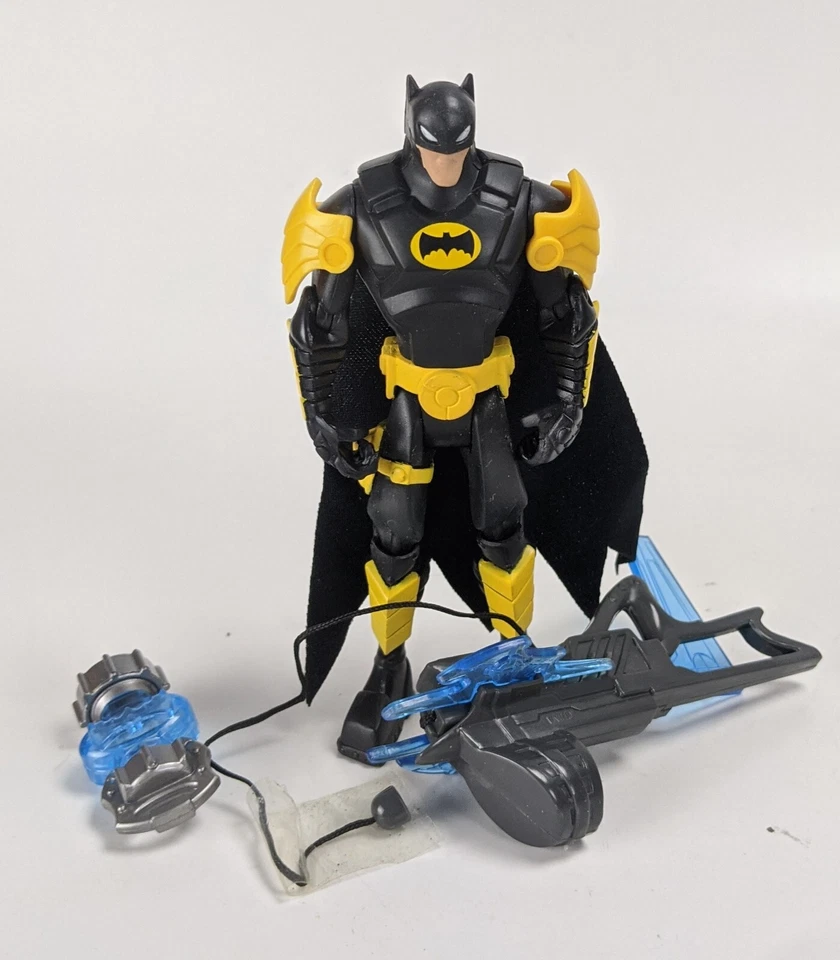 2005 Mattel Batman EXP DC Comics 5" Capture Bats Action Figure Complete - Image 1 of 1
