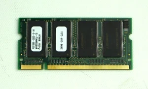 Mitsubishi MH32D64AKQJ-75 256MB Memory Module - Picture 1 of 1