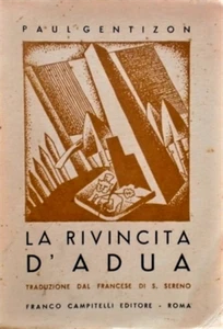 Gentizon,Paul. - La rivincita di Adua. - Imagen 1 de 1