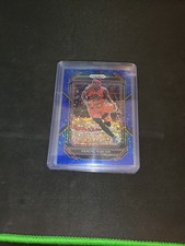 2022-23 Panini Prizm Blue Sparkle Pascal Siakam #86/144