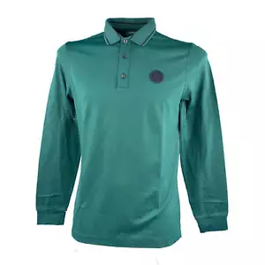 Chervo Polo Golfpolo lang Arm Annuncio PRO THERM grün 2.Wahl - Bild 1 von 1