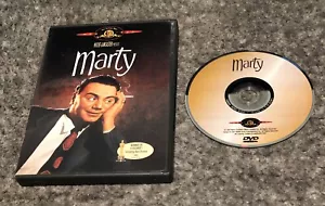 Marty (DVD, 2001) MGM RARE - Picture 1 of 2